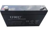 Гелевый аккумулятор Gel BATTERY UKC 6V 7A свинцово кислотная аккумуляторная батарея