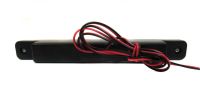 Светодиодные дневные ходовые огни DRL 8 LED 12v ДХО DR-2 030 Универсальные автомобильные светодиодные фары дневного света на 8 диодов 