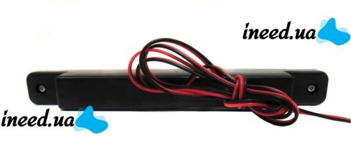 Светодиодные дневные ходовые огни DRL 8 LED 12v ДХО DR-2 030 Универсальные автомобильные светодиодные фары дневного света на 8 диодов 