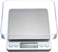 Большие ювелирные весы 0.1 гр до 3000 гр Domotec MS-1729A с LCD-дисплеем Matarix MX-464 на 3 кг портативные цифровые весы с подсветкой и крышкой
