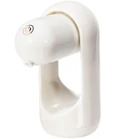 Автоматическая аккумуляторная помпа диспенсер Suction pump AND LY-608 для подачи питьевой воды на бутыль кулера Электрический насос дозатор для бутля