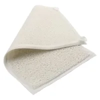 Антискользящий коврик для ванной комнаты на присосках Aqua Rug 29,5*17,25 см, Нескользящий впитываюющий коврик в ванную с присосками ( Аква Раг )