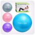 Гимнастический Мяч для фитнеса PROFiT Ball 65 см M 0276 Фитбол