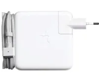 Блок питания для ноутбука Macbook MagSafe2 45W T PIN, Зарядное устройство для ноутбуков Apple Макбук Аир 45Вт зарядка USB-C с т-образным разъемом