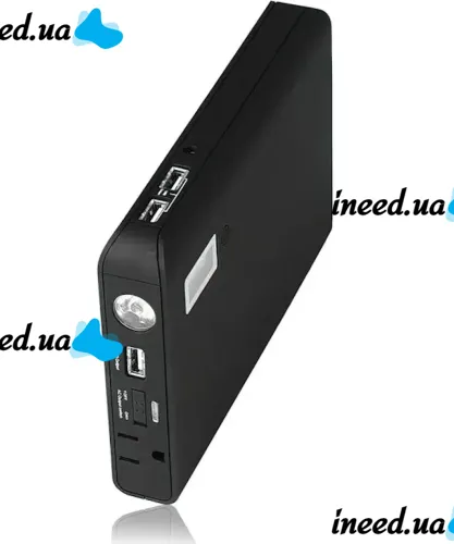 УМБ для ноутбука, телефона 24000 mAh 85W Portable AC Power Bank VHG KR-881, Повер банк с инвертором 220V на 24000 мАч, преобразователь