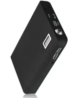 УМБ для ноутбука, телефона 24000 mAh 85W Portable AC Power Bank VHG KR-881, Повер банк с инвертором 220V на 24000 мАч, преобразователь
