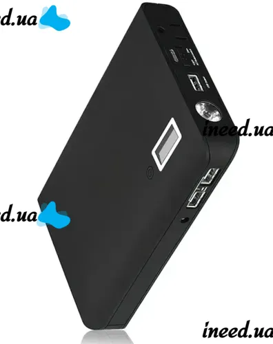 УМБ для ноутбука, телефона 24000 mAh 85W Portable AC Power Bank VHG KR-881, Повер банк с инвертором 220V на 24000 мАч, преобразователь