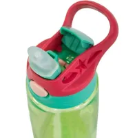 Baby bottle Drinking Bowl with a straw Baby bottle LB-400 for water and juice, Drinking Cup 260ml beverage bottle with handle LB400 for travel and hiking