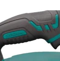 Аккумуляторный рубанок по дереву Makita DKP180 36V 5AH 2 аккумулятора Беспроводной электрорубанок Макита PCP36V 11000 об/мин 36В 5Ач в кейсе Синий