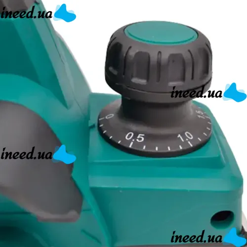Аккумуляторный рубанок по дереву Makita DKP180 36V 5AH 2 аккумулятора Беспроводной электрорубанок Макита PCP36V 11000 об/мин 36В 5Ач в кейсе Синий