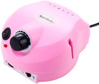 Фрезер для маникюра и педикюра Beauty Nail DM-202 35000 об/мин аппарат для обработки ногтей с насадками 6 в 1 маникюрный аппаратный набор с фрезами
