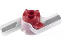 Ручной мини измельчитель для овощей Mini Chopper механический кухонный чоппер, блендер овощерезка для измельчения продуктов овощей фруктов и чеснока
