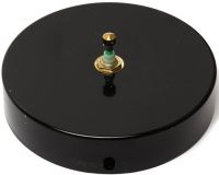 Настенные 3D часы Diy Clock XZ127 Black Сделай сам 70-150 см большие бесшумные самоклеящиеся 3Д часы объёмные цифры на стену для дома, офиса Черные