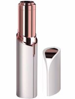 Женский эпилятор для лица Finishing Touch Flawless карманный триммер электробритва в виде помады для удаления волос на батарейках