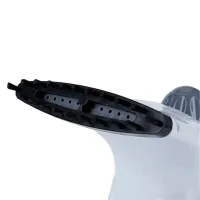 Вертикальный ручной паровой отпариватель 4в1 Facial Steamer RZ-608 750 Вт для одежды с 2 насадками Парогенератор, Паровой утюг пароочиститель от сети