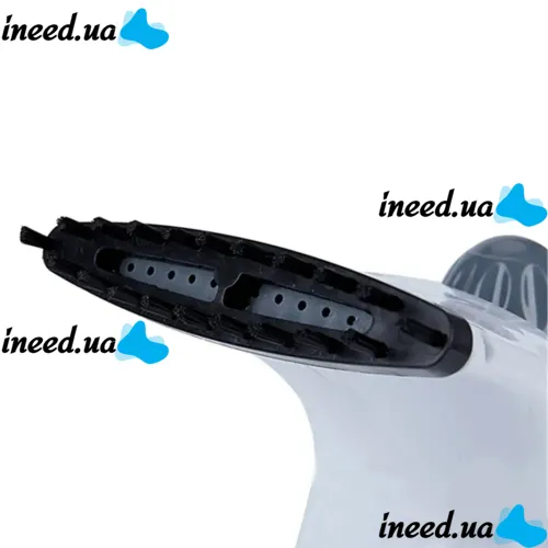 Вертикальный ручной паровой отпариватель 4в1 Facial Steamer RZ-608 750 Вт для одежды с 2 насадками Парогенератор, Паровой утюг пароочиститель от сети