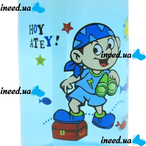 Baby bottle Drinking Bowl with a straw Baby bottle LB-400 for water and juice, Drinking Cup 260ml beverage bottle with handle LB400 for travel and hiking