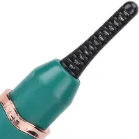 Аккумуляторные щипцы для горячей завивки ресниц Eyelash Curler XL-271, с подогревом, Электрическая кисточка плойка с дисплеем зарядка через USB