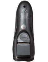 Мужская аккумуляторная электробритва Gemei GM-7500 с тремя головками для сухого бритья, Беспроводная роторная бритва с тримером для бороды и усов