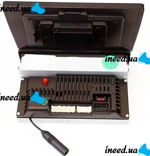 Универсальная автомагнитола 1Din с экраном 8" 9012A Android 2Ram 16gb Storage Автомобильная магнитола плеер Bluetooth с сенсорным экраном 8 дюймов