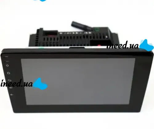 Универсальная автомагнитола 1Din с экраном 8" 9012A Android 2Ram 16gb Storage Автомобильная магнитола плеер Bluetooth с сенсорным экраном 8 дюймов