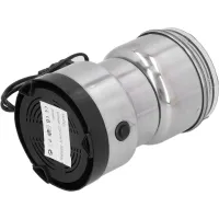 Електрична роторна кавомолка Domotec MS-1206 150W подрібнювач для подрібнення кави, горіхів, сухих бобів і ЗЕРНОВИХ культур, Електрокавомолка