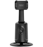 Настольный смарт монопод стабилизатор Gimbals P01 для телефона с датчиком следования 360°, Держатель с креплением на штатив с отслеживанием лица