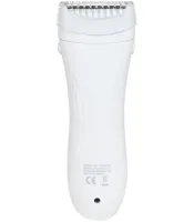 Женский аккумуляторный эпилятор Gemei GM-3073 для ног и зоны бикини 3W, Беспроводной депилятор электробритва GM3073 для депиляции тела Розовый