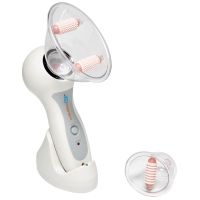 Вакуумный массажер от целлюлита Celluless MD BN-027 ручной антицеллюлитный массажер Целлюлес МД для всего тела роликовый инфракрасный лимфодренажный