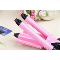 Профессиональная тройная плойка для волос JJ-928 Professional Hairdressing