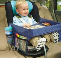 Children's Car Seat Table Play n' Snack Tray