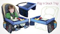 Children's Car Seat Table Play n' Snack Tray