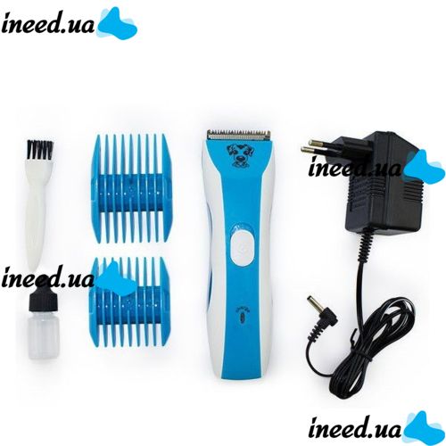 Машинка для стрижки собак и кошек Professional Bangzhu Pet Clipper BZ-806, триммер для животных Пет Клипер 806