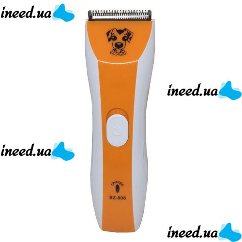 Машинка для стрижки собак и кошек Professional Bangzhu Pet Clipper BZ-806, триммер для животных Пет Клипер 806