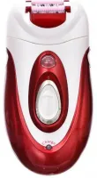 Женский аккумуляторный эпилятор Braun MP-202 2 в 1 с бритвенной насадкой для удаления волос, Женская беспроводная электробритва депилятор для ног