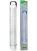 Аварийный светодиодный светильник прожектор KOHJ KD-715 6W 63 LED SMD 63 диода 516 Lm 6000K, Аварийная аккумуляторная светодиодная Led лампа от USB