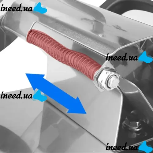 Ручной кухонный станок ломтерезка Food Slicer LY-38 слайсер для нарезки мясных, колбасных и сырных изделий, Станок резак YK114 для замороженного мяса
