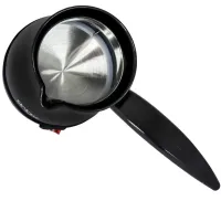 Электрическая турка Sinbo SCM-2928 кофеварка для приготовления кофе 0.3 л 600W, Электротурка для заваривания кофе, Антипригарная Турка-кофеварка