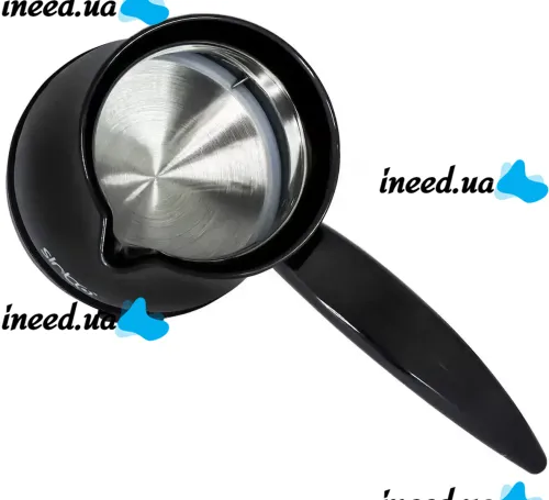 Электрическая турка Sinbo SCM-2928 кофеварка для приготовления кофе 0.3 л 600W, Электротурка для заваривания кофе, Антипригарная Турка-кофеварка