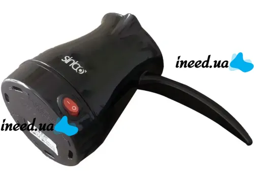 Электрическая турка Sinbo SCM-2928 кофеварка для приготовления кофе 0.3 л 600W, Электротурка для заваривания кофе, Антипригарная Турка-кофеварка