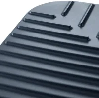 Защитная подставка Joseph SinkShield 851700 для раковины со сливом 30x30 см, Гибкий квадратный защитный коврик с защитой от засоров для мойки