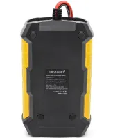 Автоматическое зарядное устройство тестер Konnwei KW510 для зарядки тестирования автомобильных аккумуляторов 4-100Ah анализатор всех типов АКБ