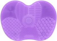 Силиконовый коврик для мытья кисточек Brush Spa ручное многоразовое средство для очистки макияжных и косметических кистей и щеток для макияжа