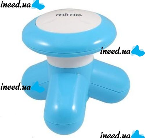 Вибромассажер для тела Mini Electric Massager Mimo XY-3199 TDN мимо массажер 