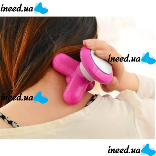 Вибромассажер для тела Mini Electric Massager Mimo XY-3199 TDN мимо массажер 