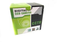 Внешняя цветная камера видеонаблюдения CCTV 349