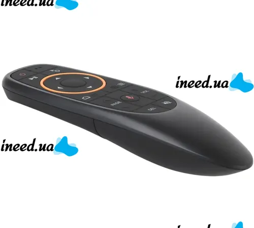 Универсальный пульт аэромышь дистанционного управления телевизором Air Mouse Remote G10S с гироскопом, Воздушная мышь адаптер 2,4 GHz 17 кнопок G20