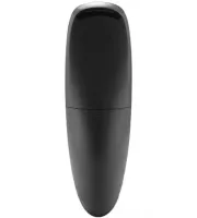 Универсальный пульт аэромышь дистанционного управления телевизором Air Mouse Remote G10S с гироскопом, Воздушная мышь адаптер 2,4 GHz 17 кнопок G20