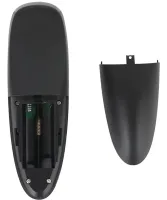 Универсальный пульт аэромышь дистанционного управления телевизором Air Mouse Remote G10S с гироскопом, Воздушная мышь адаптер 2,4 GHz 17 кнопок G20