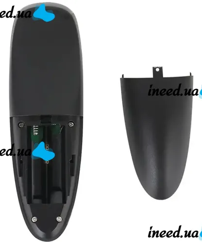 Универсальный пульт аэромышь дистанционного управления телевизором Air Mouse Remote G10S с гироскопом, Воздушная мышь адаптер 2,4 GHz 17 кнопок G20